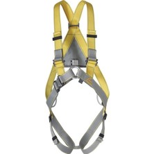 Body Iı Speed Full Body Harness Endüstriyel Yellow-Grey Blk