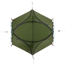 Wechsel Forum 4-2 Ultralight 2iki Kişilik Çadır Green