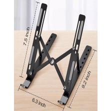 Ayarlanabilir Laptop Standı 7 Kademe