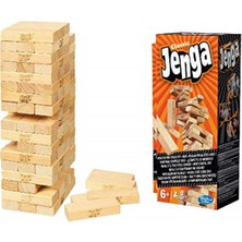 Hasbro Jenga Kutu Oyunu