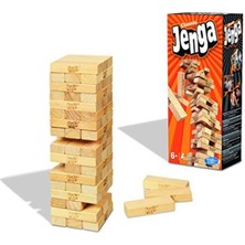 Hasbro Jenga Kutu Oyunu