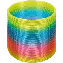 Sunman Rainbow Renkli Stres Yayı - Daire