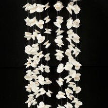 Vitale Dekoratif Yapay Kabuklu Rüzgar Çanı 60 cm AK.JFJ11500900