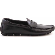 Mocassini Deri  Erkek Günlük Ayakkabı B3245