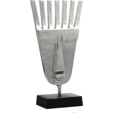 Vitale Salvador Dekoratif Obje Siyah AK.IX0052