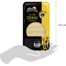 Gündoğdu Dilimli Tost Peyniri 75 gr 15'li