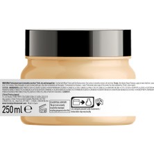 L'oreal Professionnel Serie Expert Absolut Repair Yıpranmış Saçlar için Onarıcı Maske 250 ml