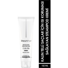 L'Oréal Professionnel Steampod Kalın Saçlar İçin Keratin Süt 150 ml