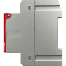 Elektrik Gross Ray Tipi Kapaklı Pano Prizi 1X16A