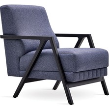 Enza Home Pavia Berjer - Lacivert