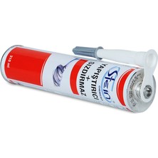 Stein Pu 50 Adhesive - Poliüretan Mastik 1 Adet 310 ml Gri