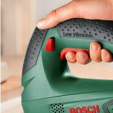 Bosch Pst 650 Compact 500 W Dekupaj Testere Makinası + 10 Parça Metal Ahşap Karışık Testere Bıçağı