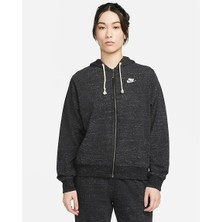 Nike W Nsw Gym Vntg Easy Fz Hoodie