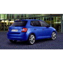 Silbak Skoda Fabia 3 Hb Hatchback 2015-2021 Arka Cam Sileceği Silecek Süpürgesi 34CM 6V6955425