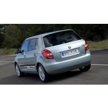 Silbak Skoda Fabia Mk2 2007-2014 Arka Cam Sileceği Silecek Süpürgesi 34CM 5J6955425