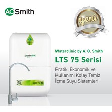 Smith LTS 75 LX Motorsuz Su Arıtma Cihazı Yeni Ürün