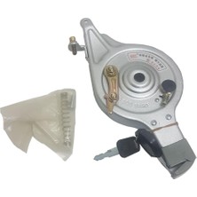 Motobisavm E-E-Bike Arka Kampana 100 mm [kilitli]