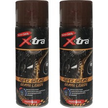 Xtra Sıvı Gres - 400 ml (2 Adet)