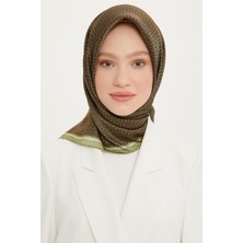 Armine Twill Ipek Eşarp 22YA8733 10