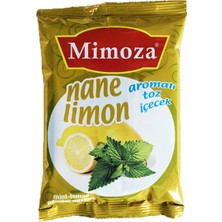 Mimoza Nane Limon Mentollü  Nefes Rahatlatıcı 250 gr Toz İçecek