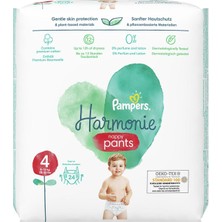 Prima Pampers Harmonie Külot Bebek Bezi 4 Beden 24'lü