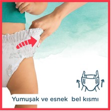 Prima Pampers Harmonie Külot Bebek Bezi 4 Beden 24'lü