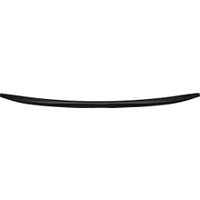 Snp Ford Focus 3-4 Sedan 2011-2017 Piano Black Spoiler