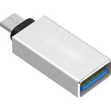 Esemiz USB Type-C Otg 3.0 USB Otg Dönüştürücü ve Çevirici