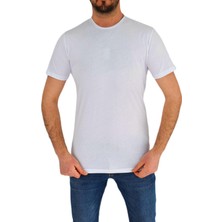 Dynamo Erkek Sıfır Yaka Tişört T-338 BGL-ST01840