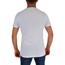 Dynamo Erkek Sıfır Yaka Tişört T-338 BGL-ST01840