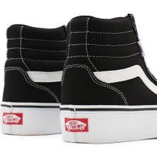 Vans Wm Filmore Hi Platform Kadın Siyah Sneaker VN0A5EM771