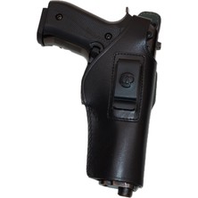 Kuyucular Deri Ruger Deri Tabanca Kılıfı K-205-S