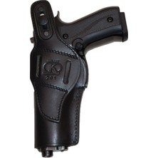 Kuyucular Deri Ruger Deri Tabanca Kılıfı K-205-S