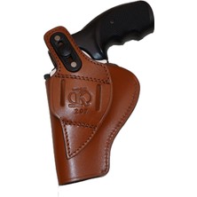 Kuyucular Deri Smith Wesson Deri Tabanca Kılıfı 45 Calibre ve 38 Calibre K-207-T