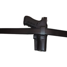 Kuyucular Deri Tisaş Zigana KC, K, FC, 63, F, P9LC, PX9, P9L, Hekler Koh Deri Tabanca Kılıfı K-219-S