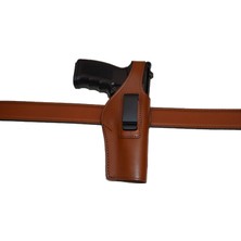 Kuyucular Deri Commak Master, Girsan MC 27 Deri Tabanca Kılıfı K-227-T