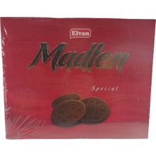 Elvan Madlen 160 gr Hediye Çikolata Özel Aroma ve Tema ile 1 Adet Lezzetli Seçenek