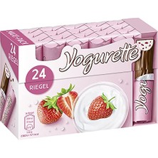 Yogurette Çilekli Çikolata 24 Riegel 300 gr