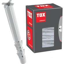 Tox - Tetrafix 8/50 Çok Amaçlı Kanatlı Dübel ( 100 Adet )