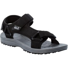 Jack Wolfskin Wave Breaker M Siyah Erkek Sandalet 4052011-6000