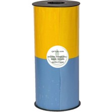 Sarı-Mavi Rulo Çok Yapışkanlı Tuzak -Açık Alan Kullamıma Uygun 0,3M*100M