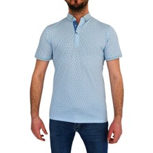 Dynamo Erkek Polo Yaka Tişört T-807 BGL-ST01820