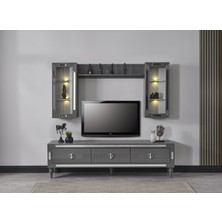 Neef Living Eva Gri Yaşam Odası