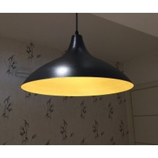 Mylights Retro  Rustik Metal Sarkıt Avize