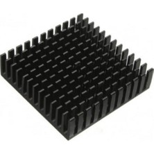 Sanec Peltier Soğutucu Alüminyum Heatsink Alüminyum Soğutucu 40 x 45 mm