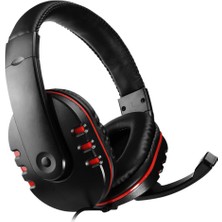Relax Team 7260 3,5mm Telefon Için Pubg Oyuncu Kulaklığı Mikrofonlu Ps/telefon/ps4/xbox
