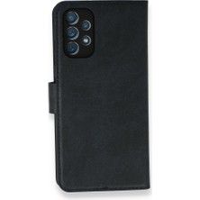 Nevarium Samsung Galaxy A53 5g Kılıf Kapaklı Cüzdan Standlı Deri
