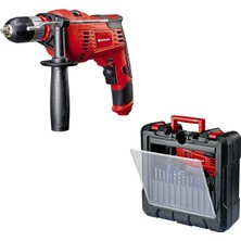 Einhell TC-ID 1000 Kit, Darbeli Matkap