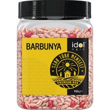 Idolagro Yerli Barbunya Fasulye Iri Tane Premium Pet 950 gr