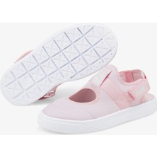 Puma Light-Flex Summer Çocuk Pembe Sandalet 383191.04